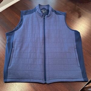 Holderness & Bourne Performance Fleece Vest NWOT